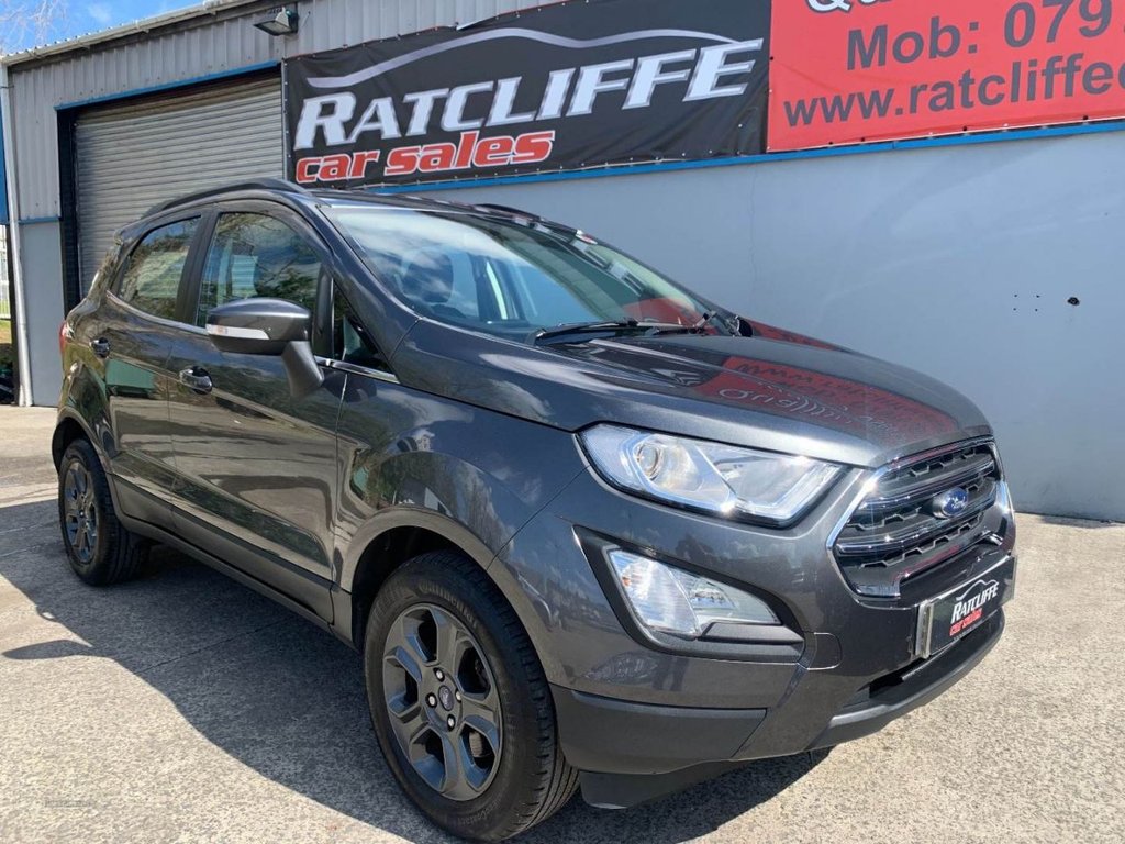 View our FORD ECOSPORT