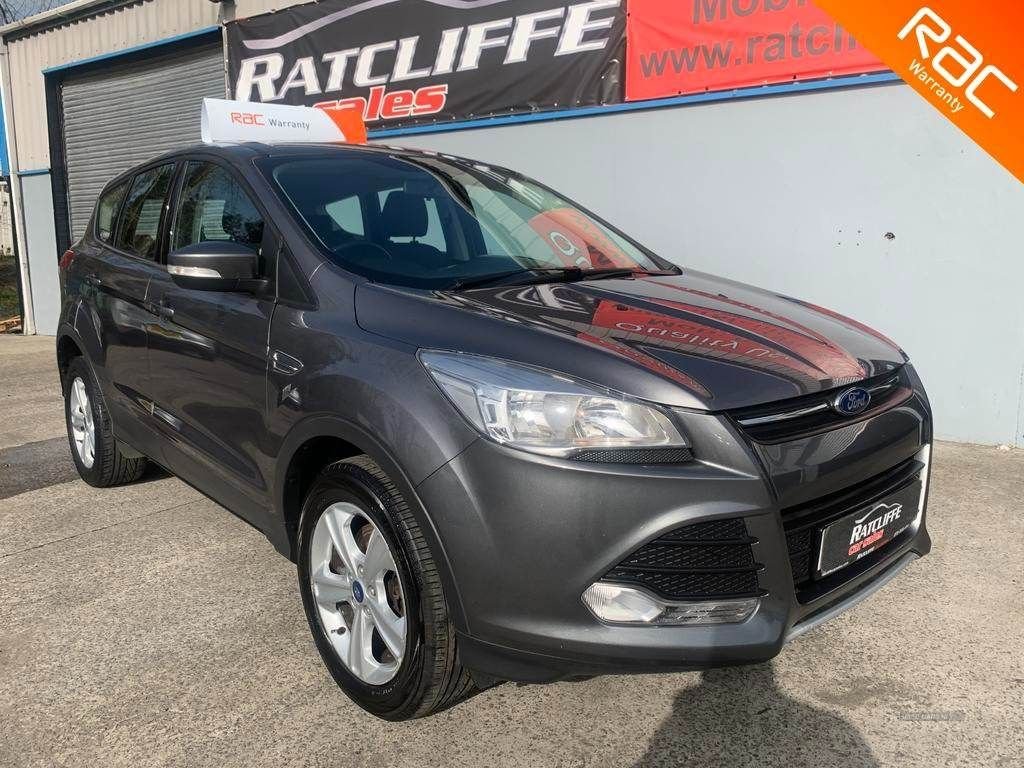 View our FORD KUGA