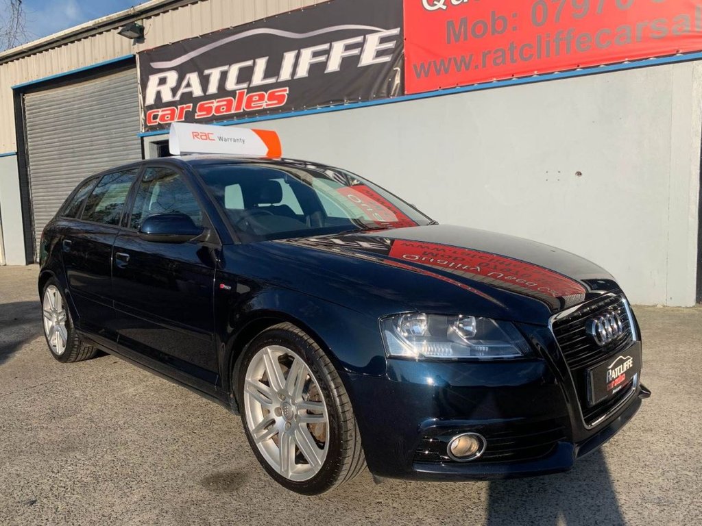 View our AUDI A3