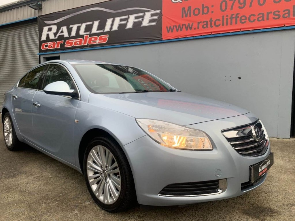View our VAUXHALL INSIGNIA