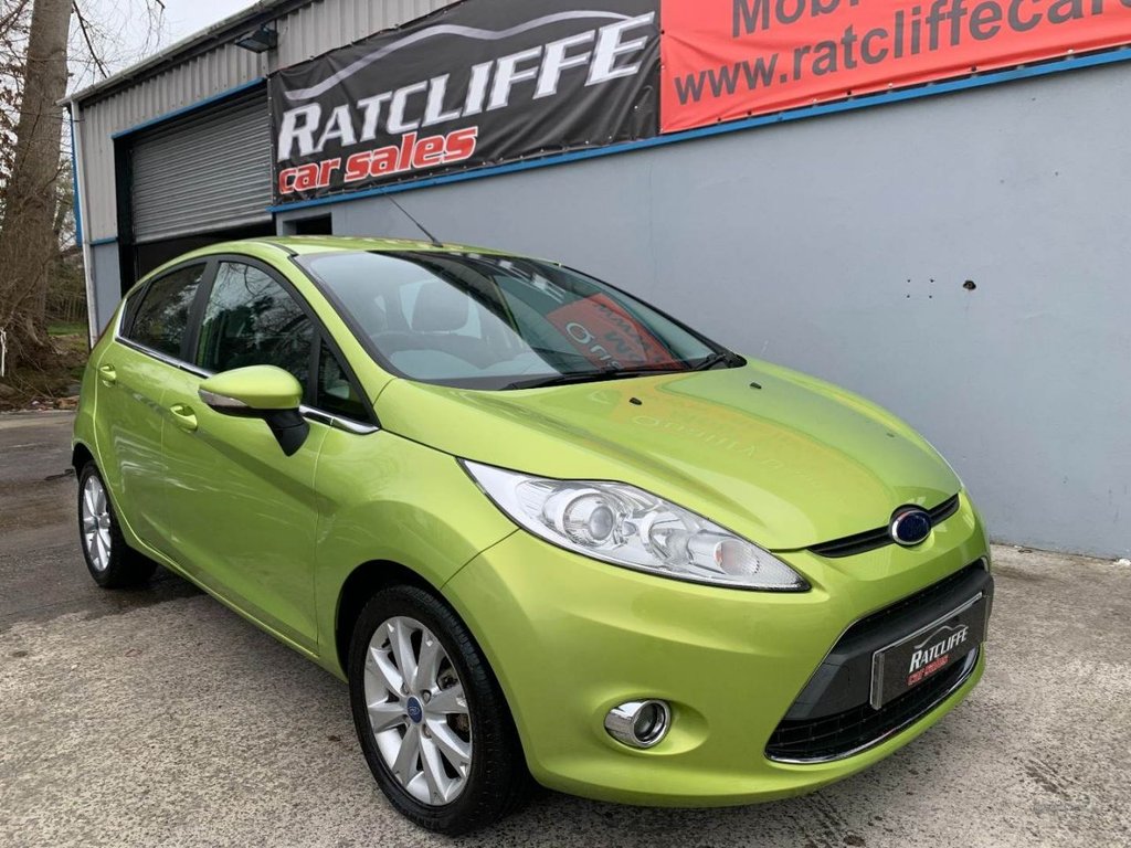 View our FORD FIESTA