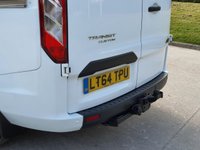 USED 2014 64 FORD TRANSIT CUSTOM 2.2 290 TREND LR P/V 99 BHP HIGH ROOF ** NO VAT ** NO VAT