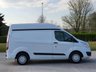 USED 2014 64 FORD TRANSIT CUSTOM 2.2 290 TREND LR P/V 99 BHP HIGH ROOF ** NO VAT ** NO VAT