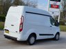 USED 2014 64 FORD TRANSIT CUSTOM 2.2 290 TREND LR P/V 99 BHP HIGH ROOF ** NO VAT ** NO VAT