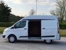 USED 2014 64 FORD TRANSIT CUSTOM 2.2 290 TREND LR P/V 99 BHP HIGH ROOF ** NO VAT ** NO VAT