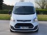 USED 2014 64 FORD TRANSIT CUSTOM 2.2 290 TREND LR P/V 99 BHP HIGH ROOF ** NO VAT ** NO VAT