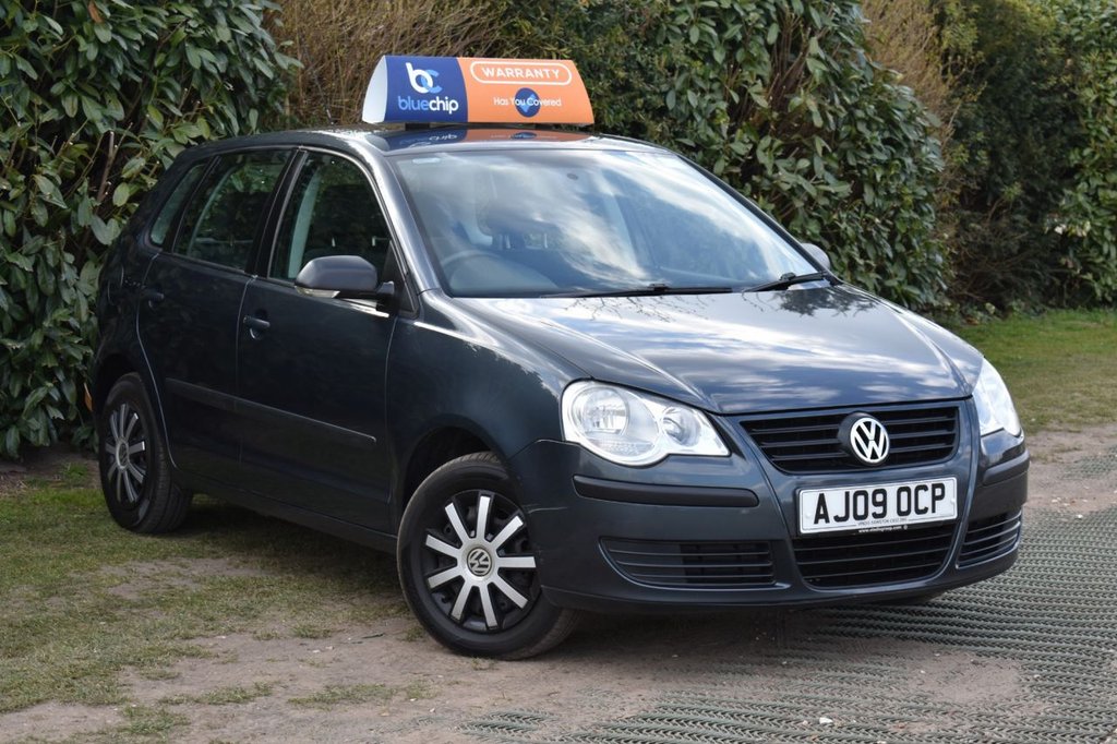 View our VOLKSWAGEN POLO