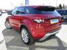 USED 2015 15 LAND ROVER RANGE ROVER EVOQUE 2.2 SD4 DYNAMIC 5d 190 BHP Finished in FIRENZE RED MET with contrasting EBONY AND REDHEATED LEATHER Trim. This high spec Evoque comes from one of the most desirable brands on the market today. It is great looking, Fun to drive and a comfortable SUV that has features which include, PANORAMIC SUNROOF, DAB, 20" ALLOYS, SAT NAV, REAR VIEW CAMERA, HEATED LEATHER SEATS, POWER FOLDING MIRRORS and much more. SINCLAIR LAND ROVER DEALER SERVICED AT 15162 miles, 25904 miles, 38604 miles, 55443 miles and at 60386 miles on 14/1/2021