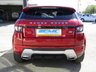 USED 2015 15 LAND ROVER RANGE ROVER EVOQUE 2.2 SD4 DYNAMIC 5d 190 BHP Finished in FIRENZE RED MET with contrasting EBONY AND REDHEATED LEATHER Trim. This high spec Evoque comes from one of the most desirable brands on the market today. It is great looking, Fun to drive and a comfortable SUV that has features which include, PANORAMIC SUNROOF, DAB, 20" ALLOYS, SAT NAV, REAR VIEW CAMERA, HEATED LEATHER SEATS, POWER FOLDING MIRRORS and much more. SINCLAIR LAND ROVER DEALER SERVICED AT 15162 miles, 25904 miles, 38604 miles, 55443 miles and at 60386 miles on 14/1/2021