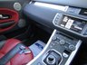 USED 2015 15 LAND ROVER RANGE ROVER EVOQUE 2.2 SD4 DYNAMIC 5d 190 BHP Finished in FIRENZE RED MET with contrasting EBONY AND REDHEATED LEATHER Trim. This high spec Evoque comes from one of the most desirable brands on the market today. It is great looking, Fun to drive and a comfortable SUV that has features which include, PANORAMIC SUNROOF, DAB, 20" ALLOYS, SAT NAV, REAR VIEW CAMERA, HEATED LEATHER SEATS, POWER FOLDING MIRRORS and much more. SINCLAIR LAND ROVER DEALER SERVICED AT 15162 miles, 25904 miles, 38604 miles, 55443 miles and at 60386 miles on 14/1/2021