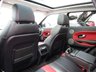 USED 2015 15 LAND ROVER RANGE ROVER EVOQUE 2.2 SD4 DYNAMIC 5d 190 BHP Finished in FIRENZE RED MET with contrasting EBONY AND REDHEATED LEATHER Trim. This high spec Evoque comes from one of the most desirable brands on the market today. It is great looking, Fun to drive and a comfortable SUV that has features which include, PANORAMIC SUNROOF, DAB, 20" ALLOYS, SAT NAV, REAR VIEW CAMERA, HEATED LEATHER SEATS, POWER FOLDING MIRRORS and much more. SINCLAIR LAND ROVER DEALER SERVICED AT 15162 miles, 25904 miles, 38604 miles, 55443 miles and at 60386 miles on 14/1/2021