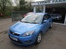 USED 2009 09 FORD FOCUS 1.6 ZETEC 5d 100 BHP Great Service History + Just Serviced, Two Previous Owners, NEW MOT