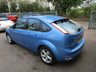 USED 2009 09 FORD FOCUS 1.6 ZETEC 5d 100 BHP Great Service History + Just Serviced, Two Previous Owners, NEW MOT