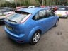 USED 2009 09 FORD FOCUS 1.6 ZETEC 5d 100 BHP Great Service History + Just Serviced, Two Previous Owners, NEW MOT