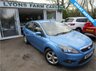 USED 2009 09 FORD FOCUS 1.6 ZETEC 5d 100 BHP Great Service History + Just Serviced, Two Previous Owners, NEW MOT