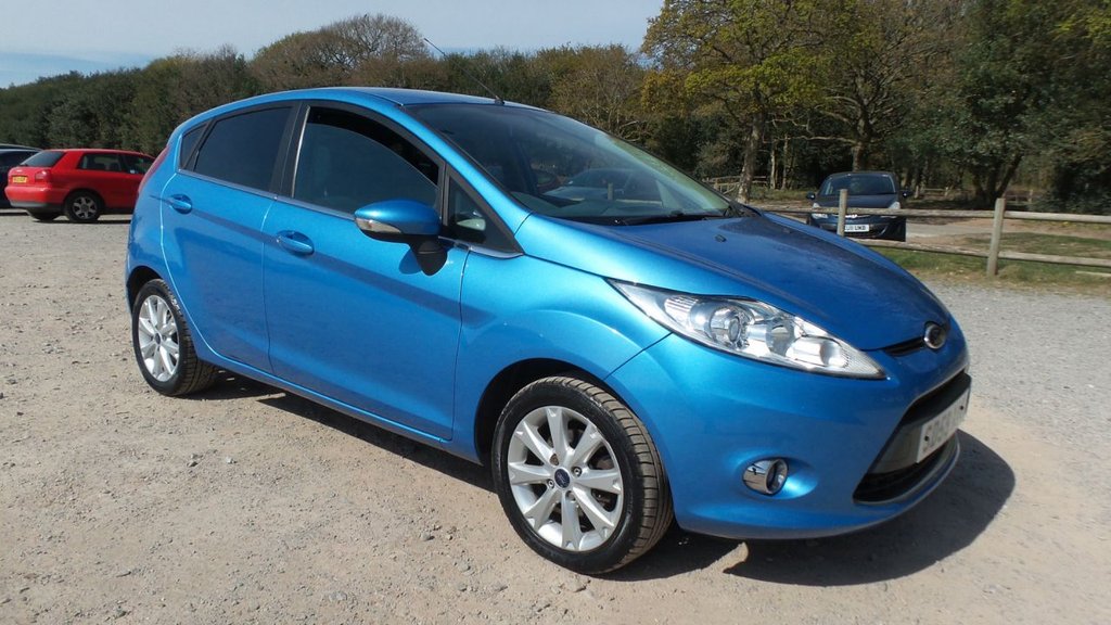 View our FORD FIESTA