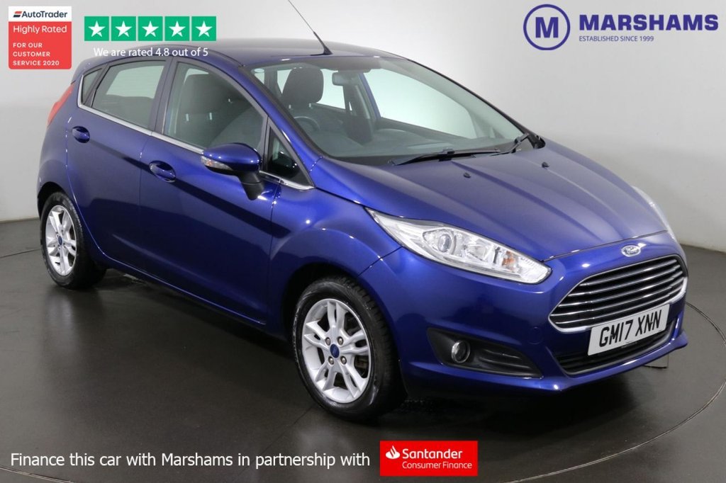 View our FORD FIESTA