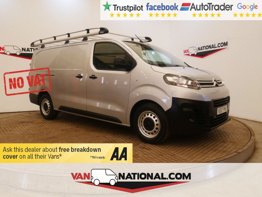View our CITROEN DISPATCH
