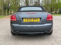USED 2006 06 AUDI A4 1.8 T S LINE 2d 161 BHP Low mileage