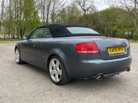 USED 2006 06 AUDI A4 1.8 T S LINE 2d 161 BHP Low mileage