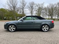 USED 2006 06 AUDI A4 1.8 T S LINE 2d 161 BHP Low mileage