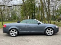 USED 2006 06 AUDI A4 1.8 T S LINE 2d 161 BHP Low mileage
