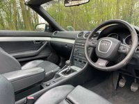 USED 2006 06 AUDI A4 1.8 T S LINE 2d 161 BHP Low mileage