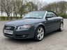 USED 2006 06 AUDI A4 1.8 T S LINE 2d 161 BHP Low mileage