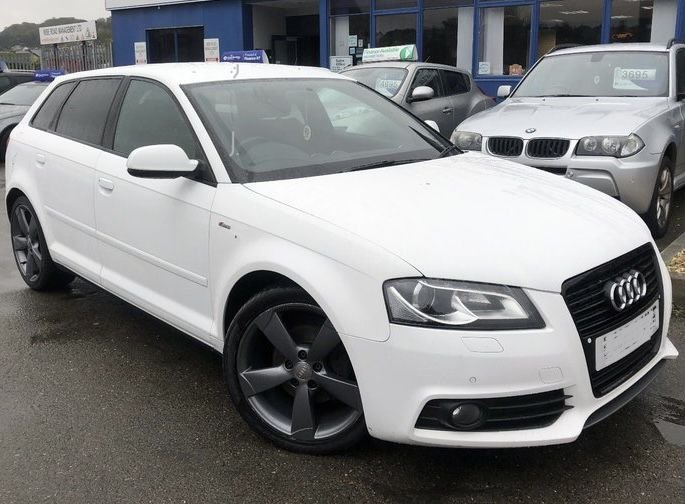 View our AUDI A3