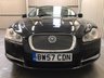 USED 2008 57 JAGUAR XF 4.2 PREMIUM LUXURY V8 4d 298 BHP OVER 100 CARS IN STOCK