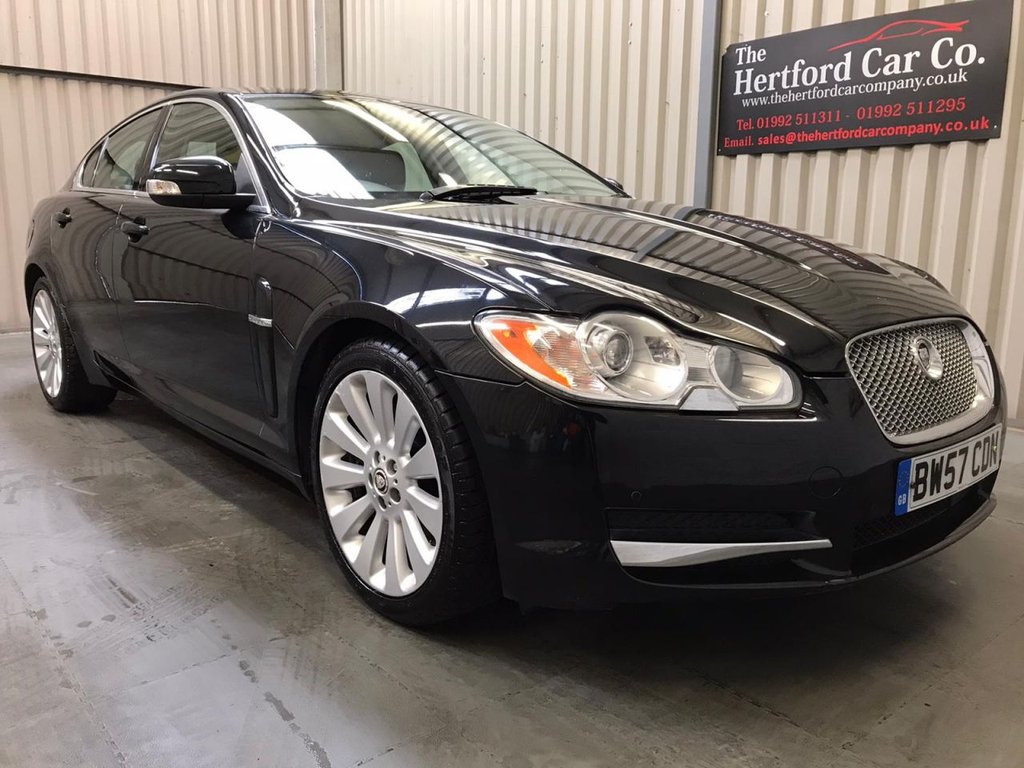 View our JAGUAR XF