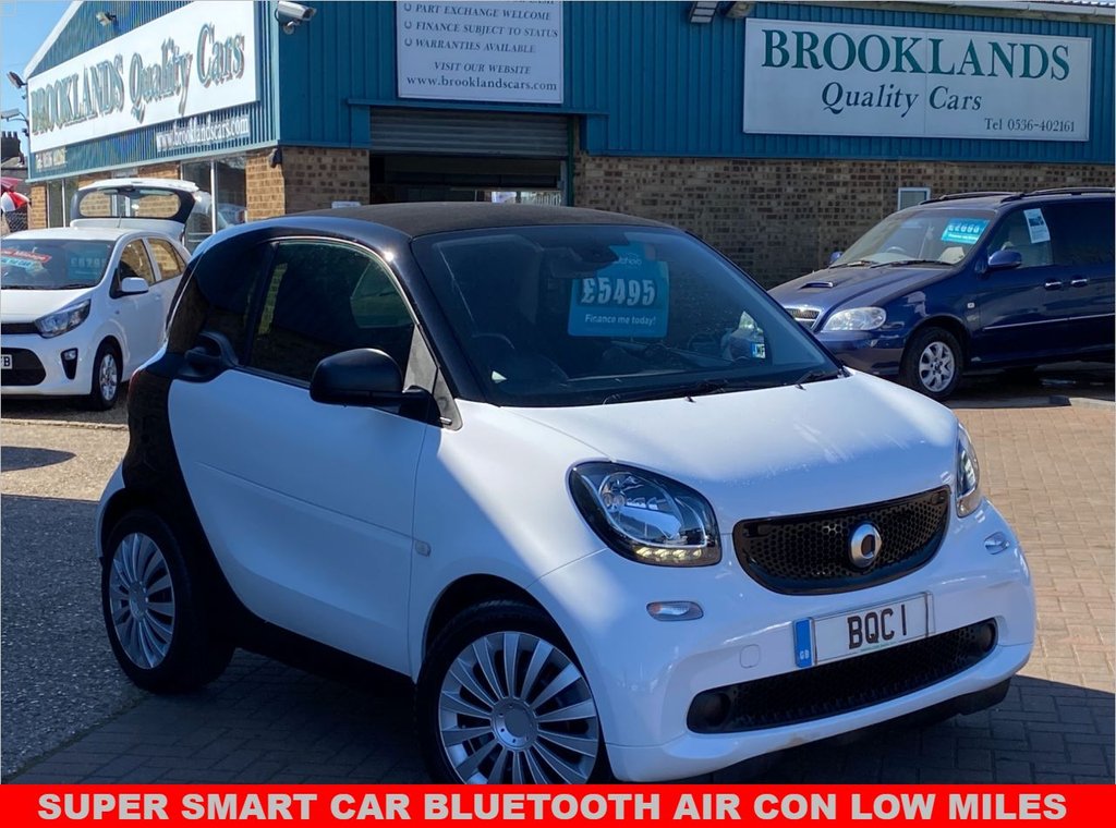 View our SMART FORTWO