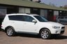 USED 2013 13 MITSUBISHI OUTLANDER 2.3 DI-D GX 4 5d 177 BHP SERVICED MARCH 2021!