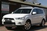 USED 2013 13 MITSUBISHI OUTLANDER 2.3 DI-D GX 4 5d 177 BHP SERVICED MARCH 2021!