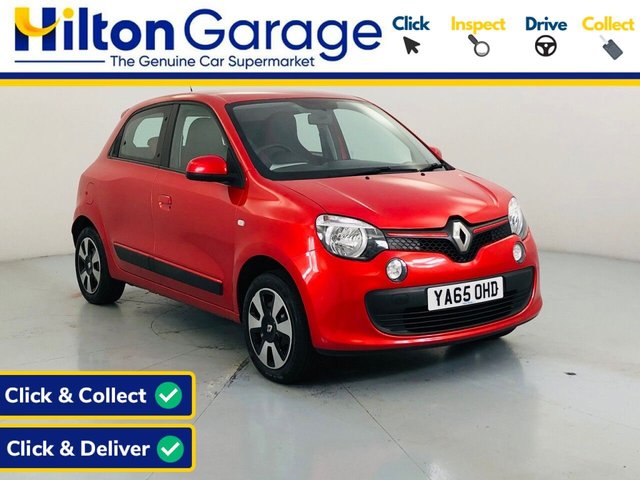 View our RENAULT TWINGO