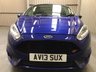 USED 2013 13 FORD FIESTA 1.6 ST-2 3d 180 BHP FINANCE RATES  FROM 6.9%  APR