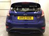 USED 2013 13 FORD FIESTA 1.6 ST-2 3d 180 BHP FINANCE RATES  FROM 6.9%  APR