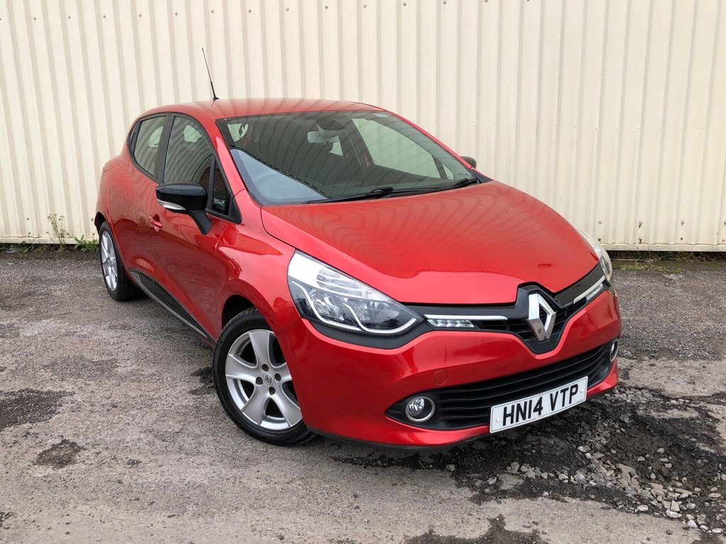 View our RENAULT CLIO