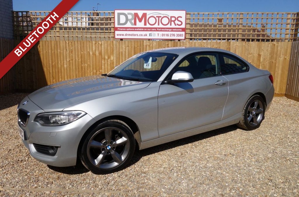 View our BMW 2 SERIES