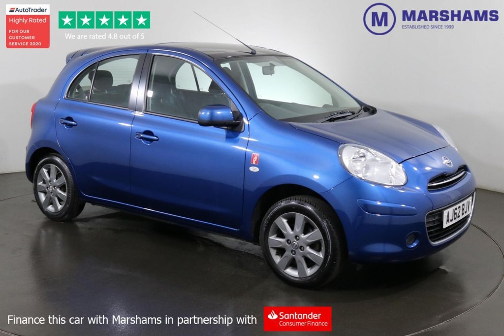 View our NISSAN MICRA