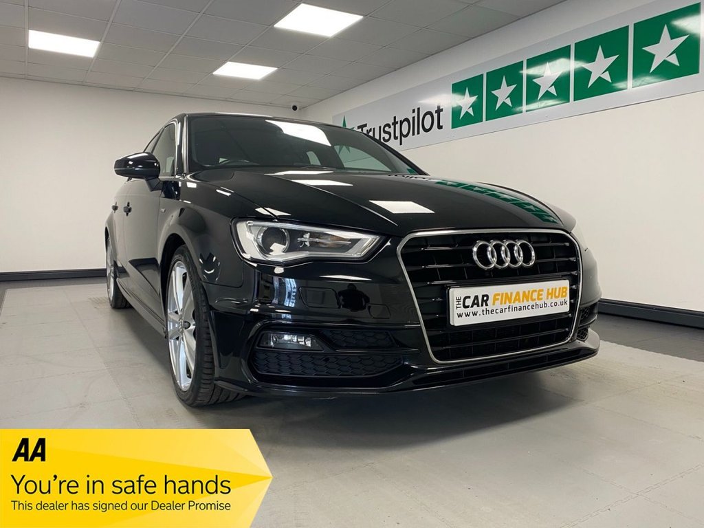 View our AUDI A3