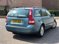 USED 2006 56 VOLVO V50 2.0 D S 5d 135 BHP VERY WELL MAINTAINED++LOVELY DRIVE