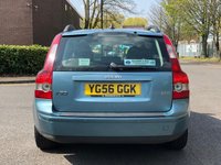 USED 2006 56 VOLVO V50 2.0 D S 5d 135 BHP VERY WELL MAINTAINED++LOVELY DRIVE