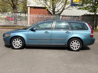 USED 2006 56 VOLVO V50 2.0 D S 5d 135 BHP VERY WELL MAINTAINED++LOVELY DRIVE
