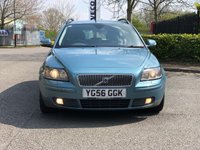 USED 2006 56 VOLVO V50 2.0 D S 5d 135 BHP VERY WELL MAINTAINED++LOVELY DRIVE