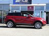USED 2015 15 LAND ROVER RANGE ROVER EVOQUE 2.2 SD4 PURE 5d 190 BHP Finished in FIRENZE RED MET with contrasting BLACK HEATED LEATHER Trim. This Evoque comes from one of the most desirable brands on the market today. It is great looking, Fun to drive and comfortable SUV has features which include, 20" ALLOYS, DAB, Meridian Speakers, Cruise Control, HEATED LEATHER SEATS, and Tinted Windows. Stratstone Dealer serviced at 12017 miles, 26846 miles, 41059 miles and independently at 57351 miles, 73113 miles and recently at 92668 miles. MOT due 3/3/2022.