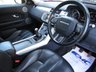 USED 2015 15 LAND ROVER RANGE ROVER EVOQUE 2.2 SD4 PURE 5d 190 BHP Finished in FIRENZE RED MET with contrasting BLACK HEATED LEATHER Trim. This Evoque comes from one of the most desirable brands on the market today. It is great looking, Fun to drive and comfortable SUV has features which include, 20" ALLOYS, DAB, Meridian Speakers, Cruise Control, HEATED LEATHER SEATS, and Tinted Windows. Stratstone Dealer serviced at 12017 miles, 26846 miles, 41059 miles and independently at 57351 miles, 73113 miles and recently at 92668 miles. MOT due 3/3/2022.
