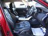 USED 2015 15 LAND ROVER RANGE ROVER EVOQUE 2.2 SD4 PURE 5d 190 BHP Finished in FIRENZE RED MET with contrasting BLACK HEATED LEATHER Trim. This Evoque comes from one of the most desirable brands on the market today. It is great looking, Fun to drive and comfortable SUV has features which include, 20" ALLOYS, DAB, Meridian Speakers, Cruise Control, HEATED LEATHER SEATS, and Tinted Windows. Stratstone Dealer serviced at 12017 miles, 26846 miles, 41059 miles and independently at 57351 miles, 73113 miles and recently at 92668 miles. MOT due 3/3/2022.