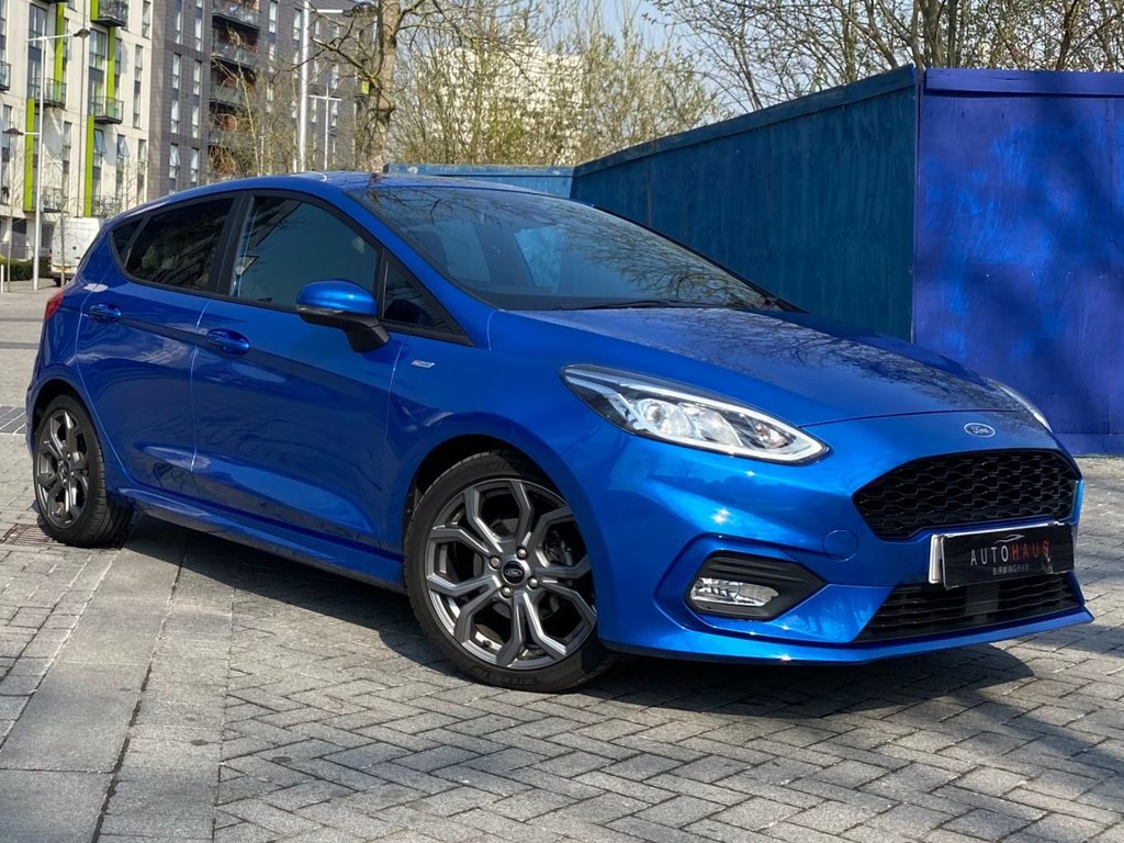 View our FORD FIESTA