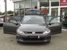 USED 2019 19 VOLKSWAGEN GOLF 2.0 GTI PERFORMANCE TSI 5d 242 BHP Finished in INDIUM GREY MET, with contrasting RETRO grey checked sports interior. This is a 1 owner classic HOT HATCH. Performance as the name suggests is very lively and makes an Ideal quick Family Hatch. Features include LED run Lights, Virtual Dash, Heated Seats, SAT NAV, DAB, B/Tooth, Cruise, Power Folding Mirrors and Park Sensors. Barnetts VW Dealer Serviced at 10344 miles, 20453 miles and on arrival at Euro Motor Co.  Balance of VW Warranty until 12/3/2022.